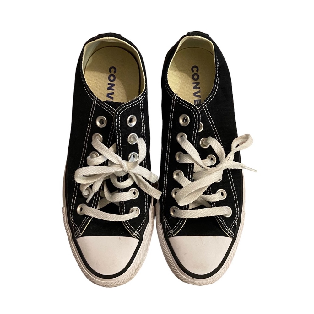 Women’s All Star Black Converse Size 6.5